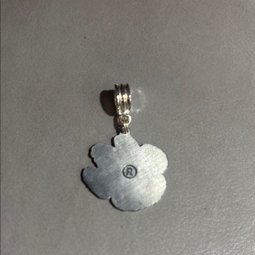 Clemson paw charm - Picture 3 of 6